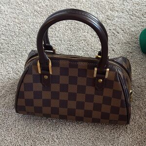 Louis Vuitton Vintage Mini Ribera